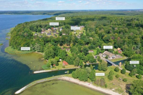 Ferienhaus am Plauer See mit zwei Wohneinheiten